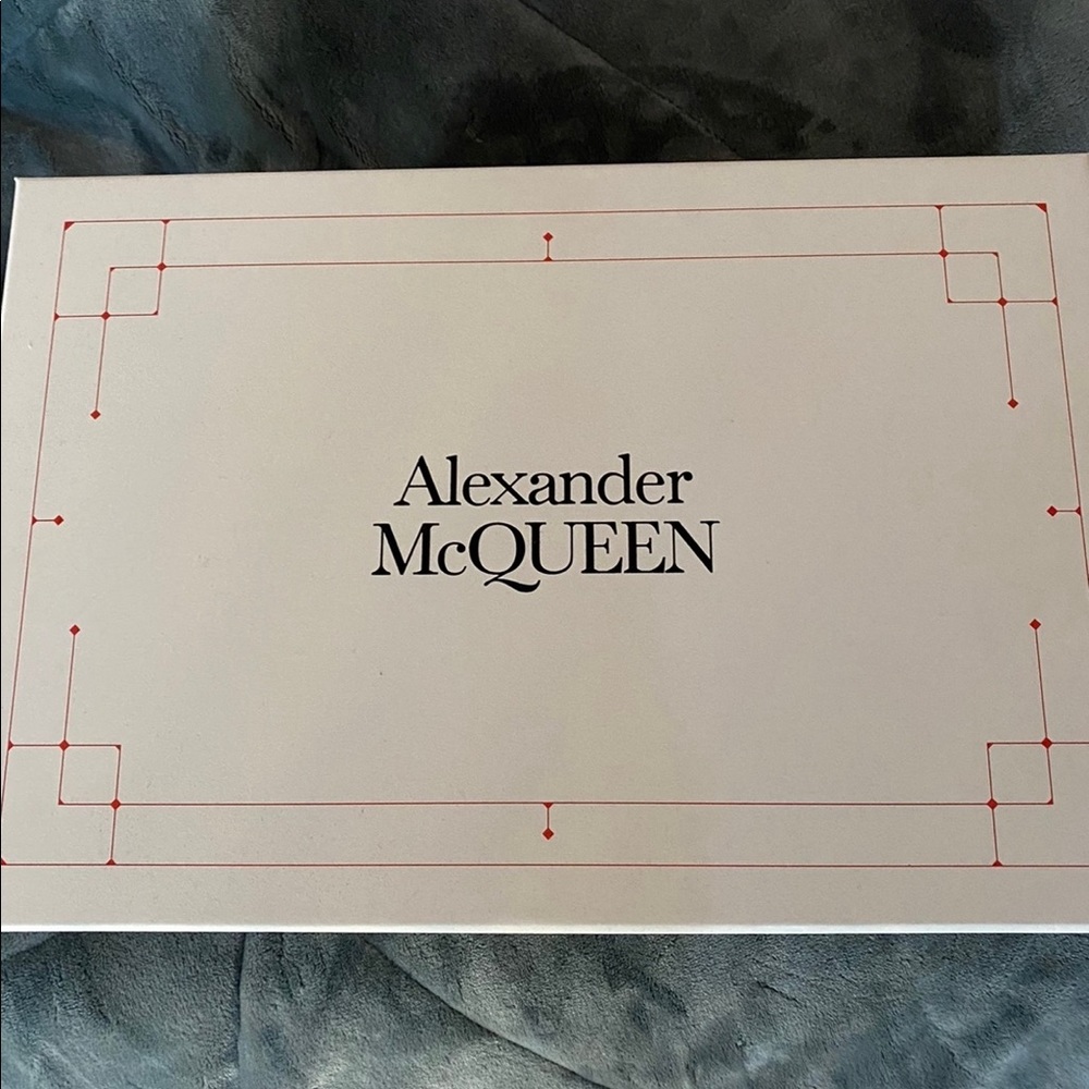 Alexander McQueen sneakers